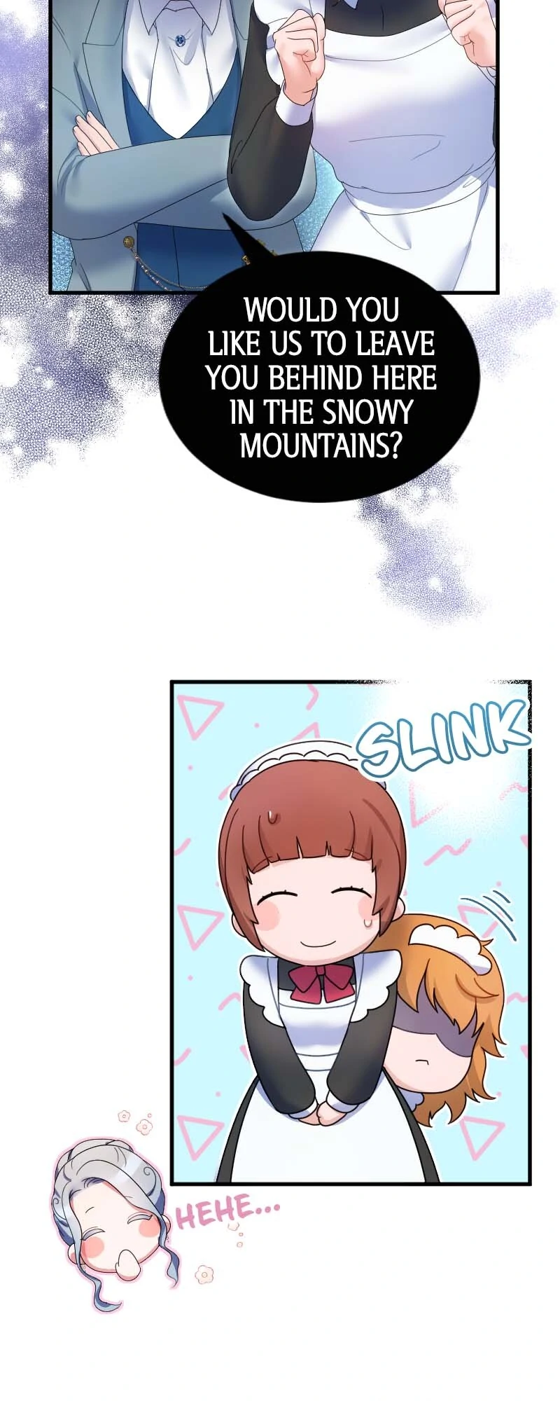 Useless Cinderella’s Feeble Attempt to Save the Kingdom Chapter 58 page 55