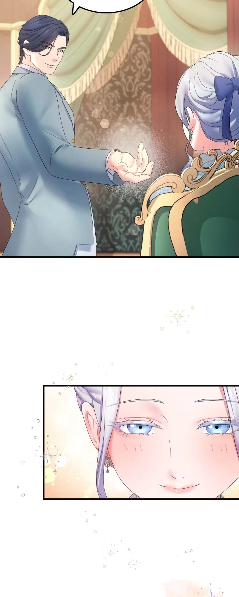 Useless Cinderella’s Feeble Attempt to Save the Kingdom Chapter 58 page 57