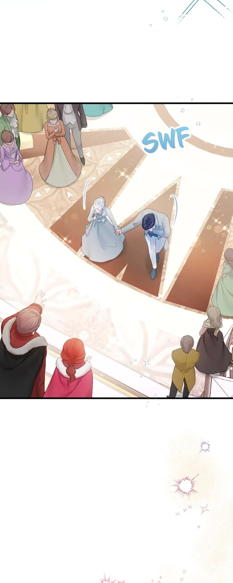 Useless Cinderella’s Feeble Attempt to Save the Kingdom Chapter 59 page 12