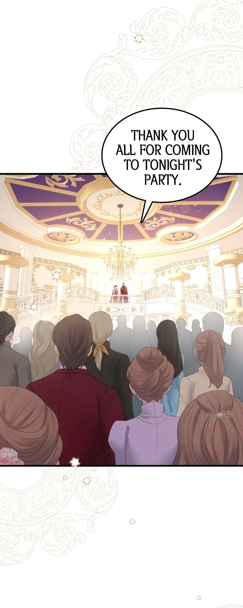 Useless Cinderella’s Feeble Attempt to Save the Kingdom Chapter 59 page 1