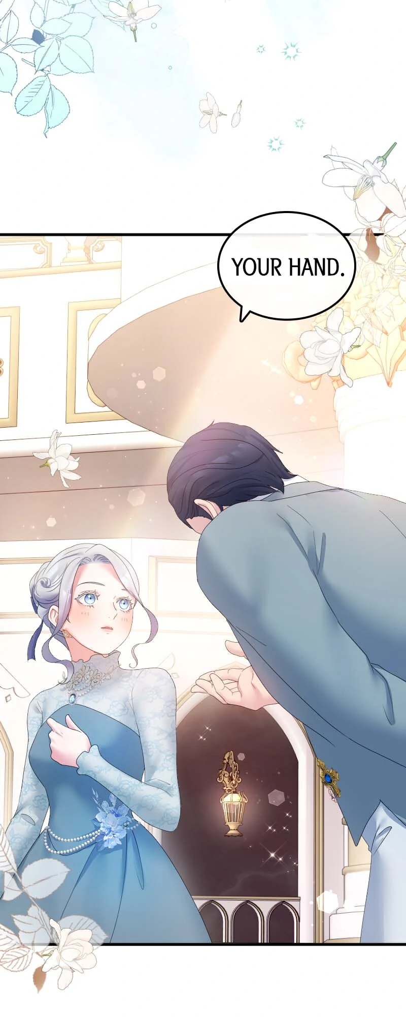 Useless Cinderella’s Feeble Attempt to Save the Kingdom Chapter 59 page 21