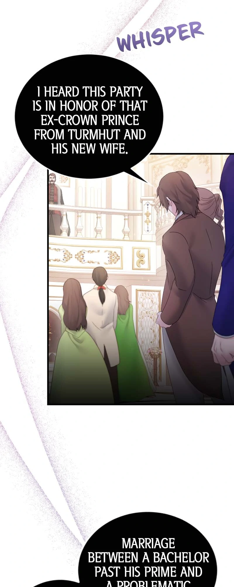 Useless Cinderella’s Feeble Attempt to Save the Kingdom Chapter 59 page 3