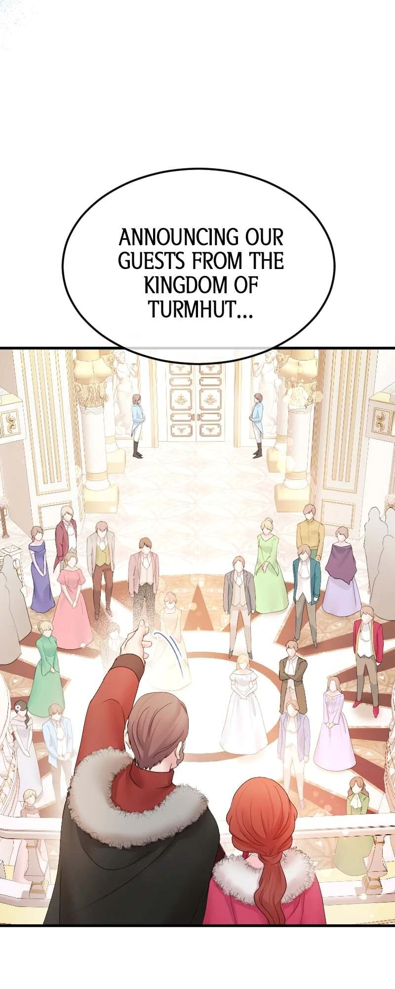 Useless Cinderella’s Feeble Attempt to Save the Kingdom Chapter 59 page 5