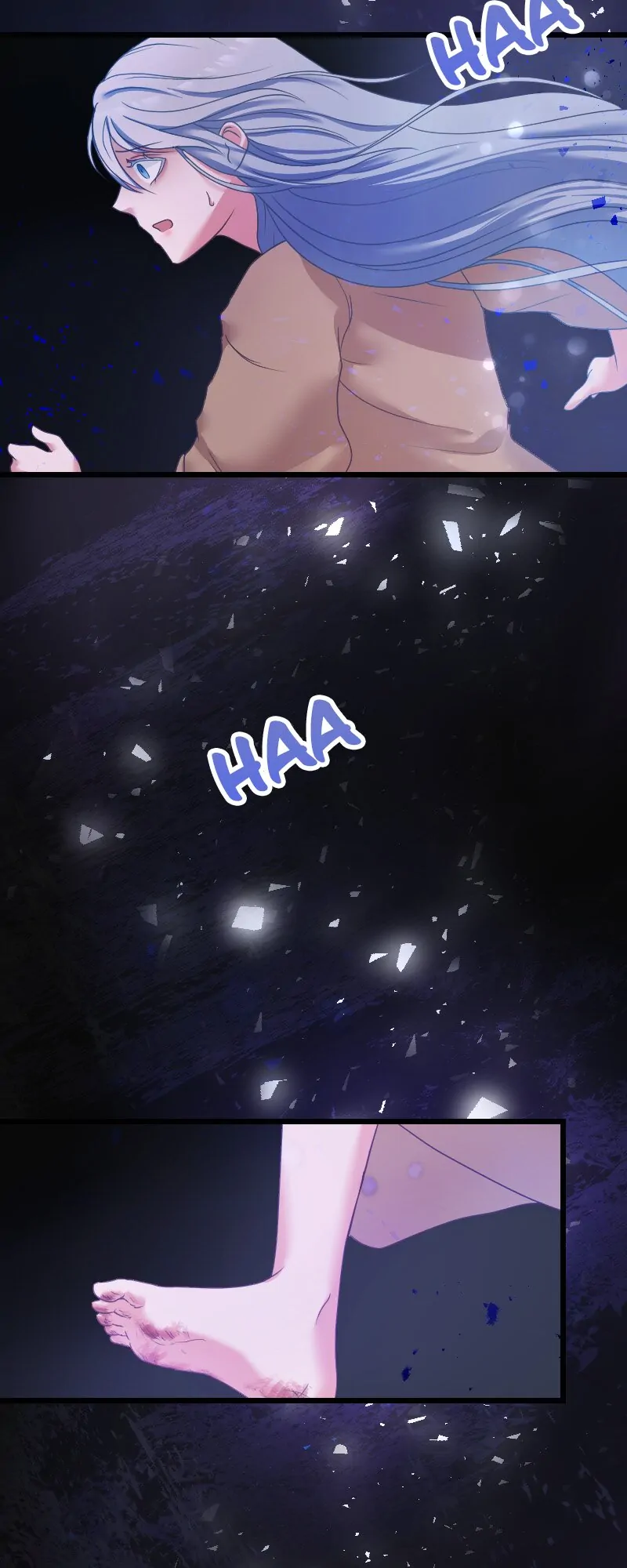 Useless Cinderella’s Feeble Attempt to Save the Kingdom Chapter 6 page 2
