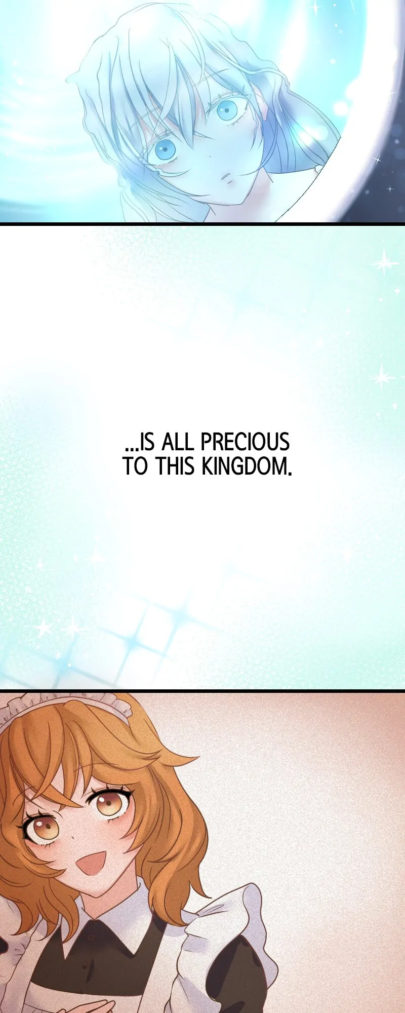 Useless Cinderella’s Feeble Attempt to Save the Kingdom Chapter 6 page 34