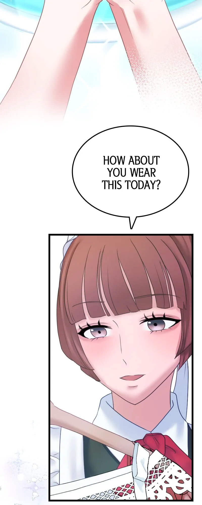 Useless Cinderella’s Feeble Attempt to Save the Kingdom Chapter 6 page 37