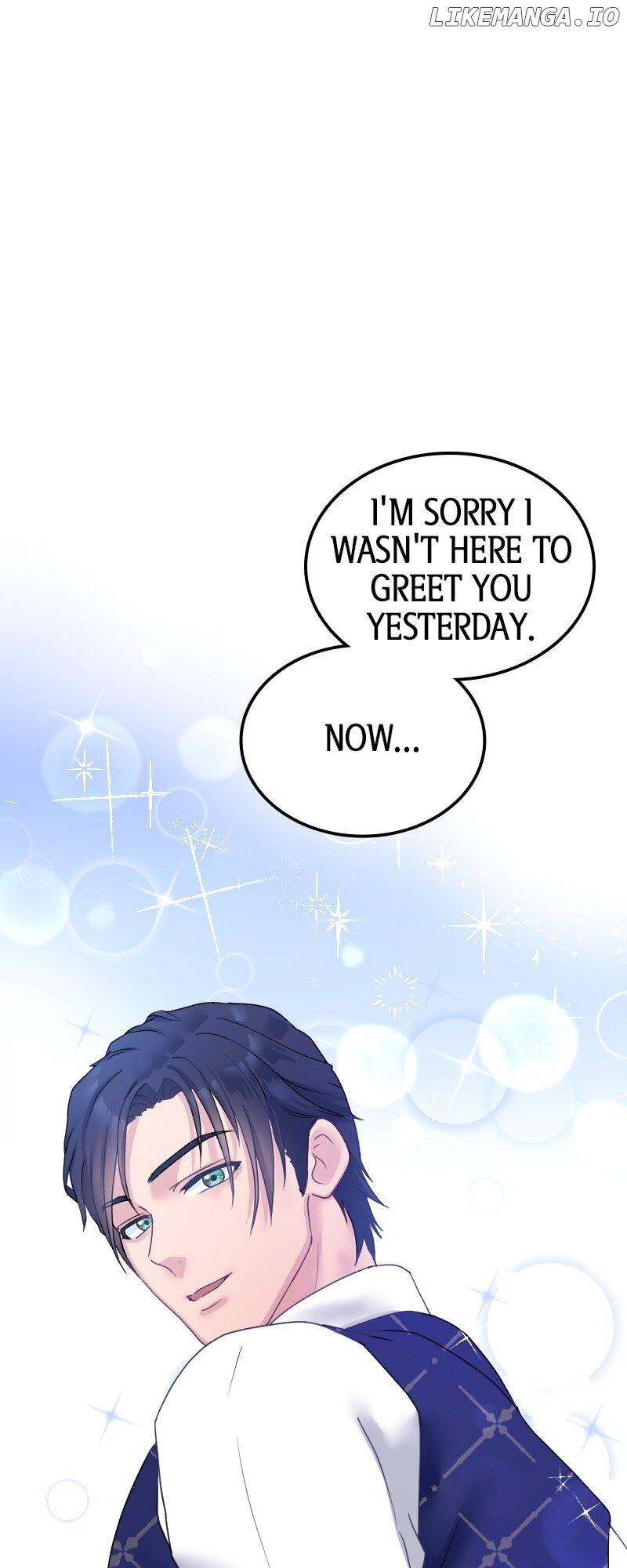 Useless Cinderella’s Feeble Attempt to Save the Kingdom Chapter 7 page 1