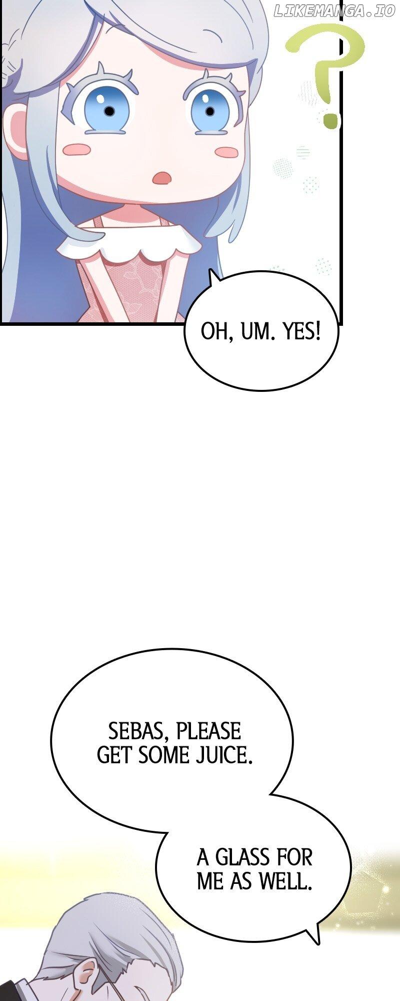 Useless Cinderella’s Feeble Attempt to Save the Kingdom Chapter 7 page 33