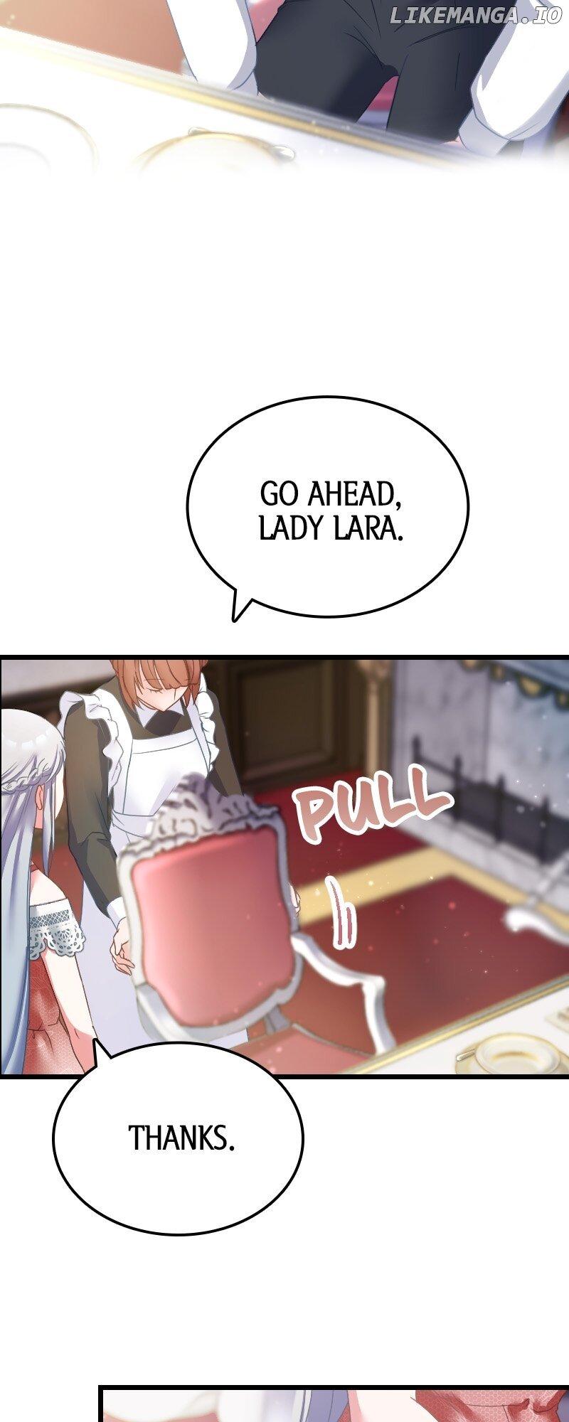Useless Cinderella’s Feeble Attempt to Save the Kingdom Chapter 7 page 4