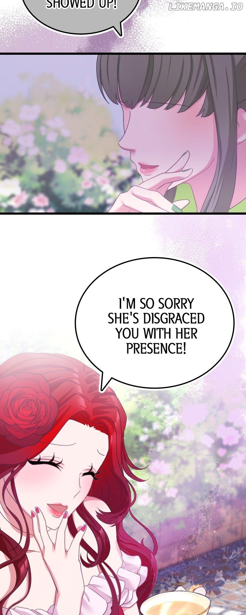 Useless Cinderella’s Feeble Attempt to Save the Kingdom Chapter 7 page 55