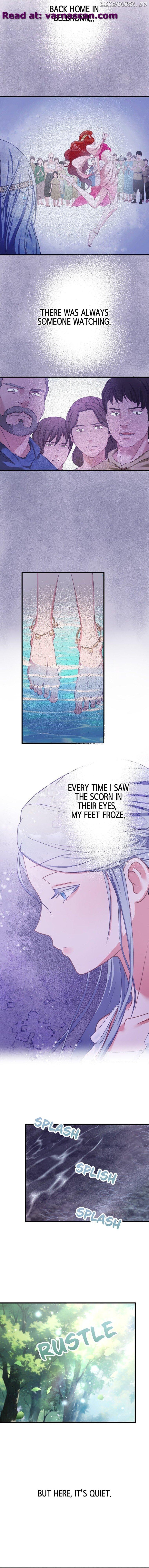 Useless Cinderella’s Feeble Attempt to Save the Kingdom Chapter 8 page 11