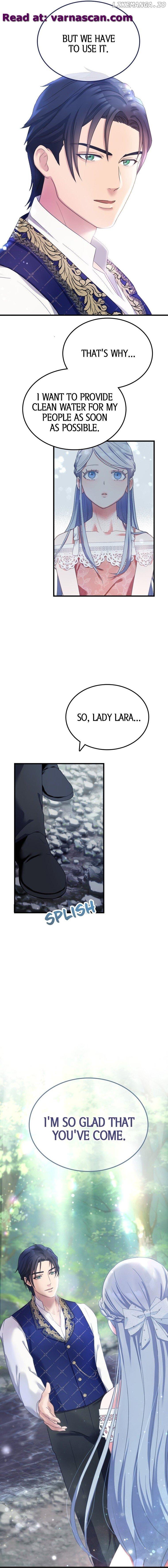 Useless Cinderella’s Feeble Attempt to Save the Kingdom Chapter 8 page 2