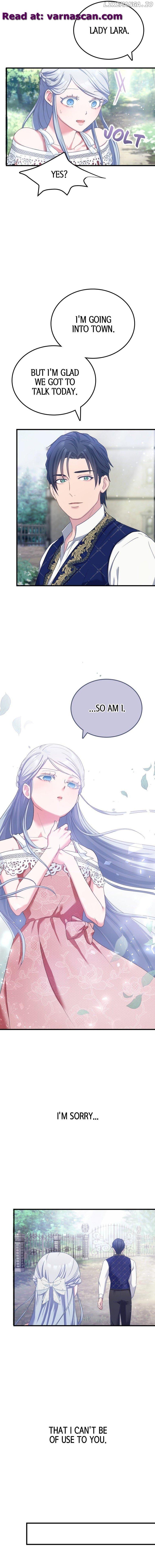 Useless Cinderella’s Feeble Attempt to Save the Kingdom Chapter 8 page 5