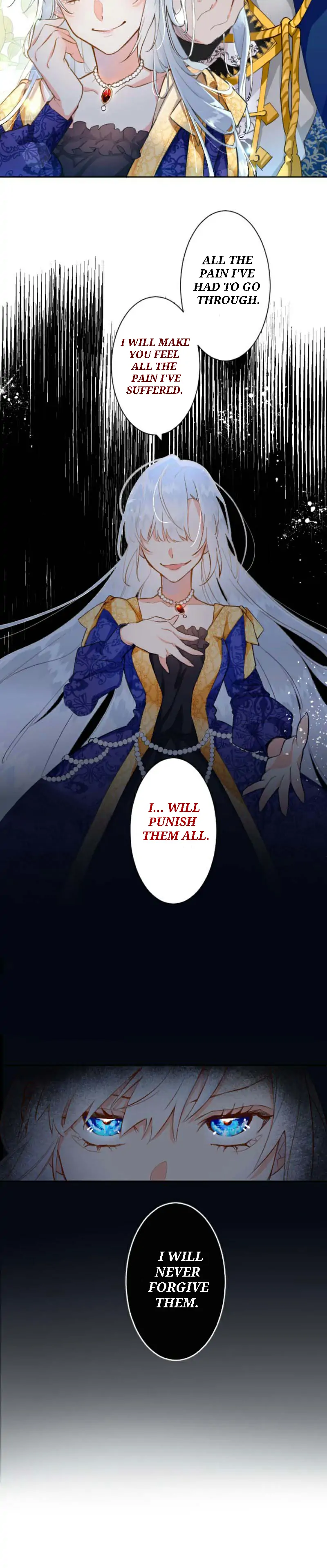 Vengeance from a Saint Full of Wounds Chapter 1 page 2