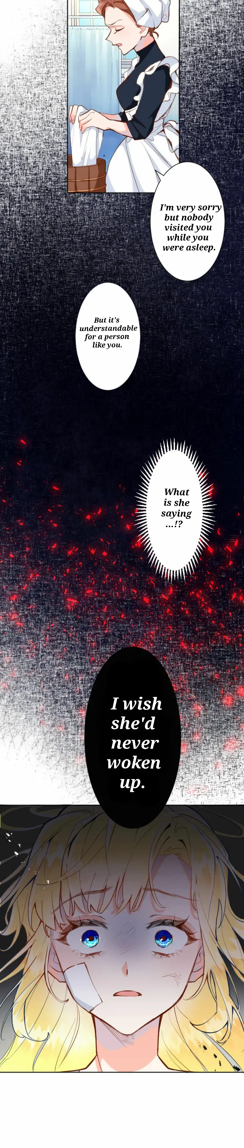 Vengeance from a Saint Full of Wounds Chapter 1 page 29