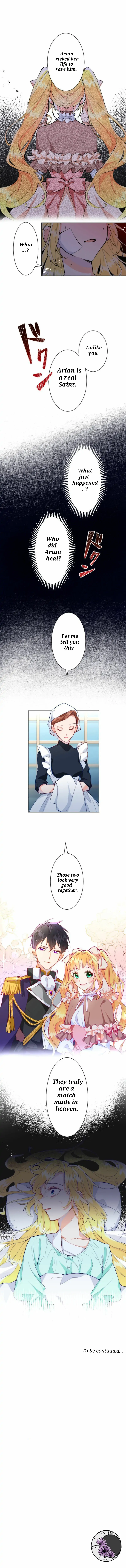 Vengeance from a Saint Full of Wounds Chapter 1 page 31