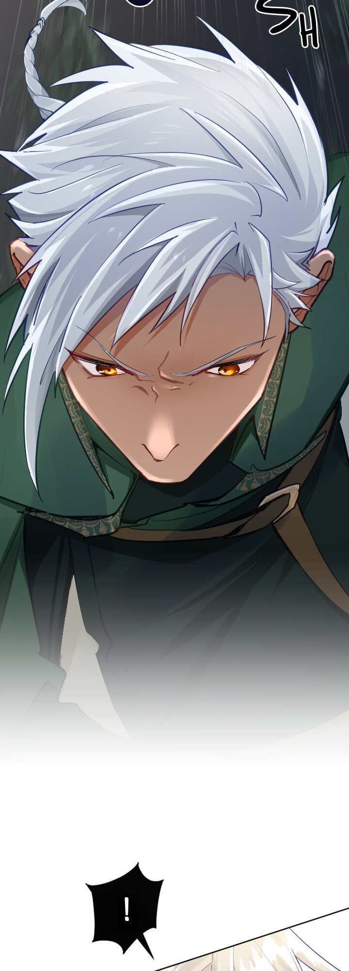 Vengeance from a Saint Full of Wounds Chapter 100 page 1