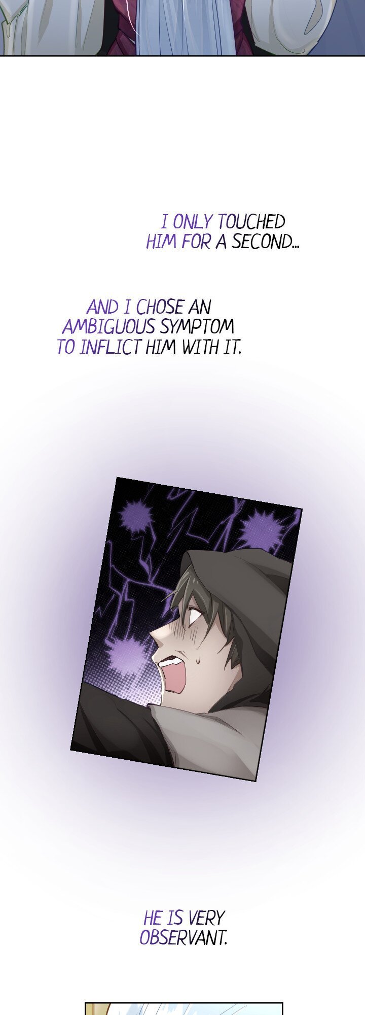 Vengeance from a Saint Full of Wounds Chapter 100 page 19