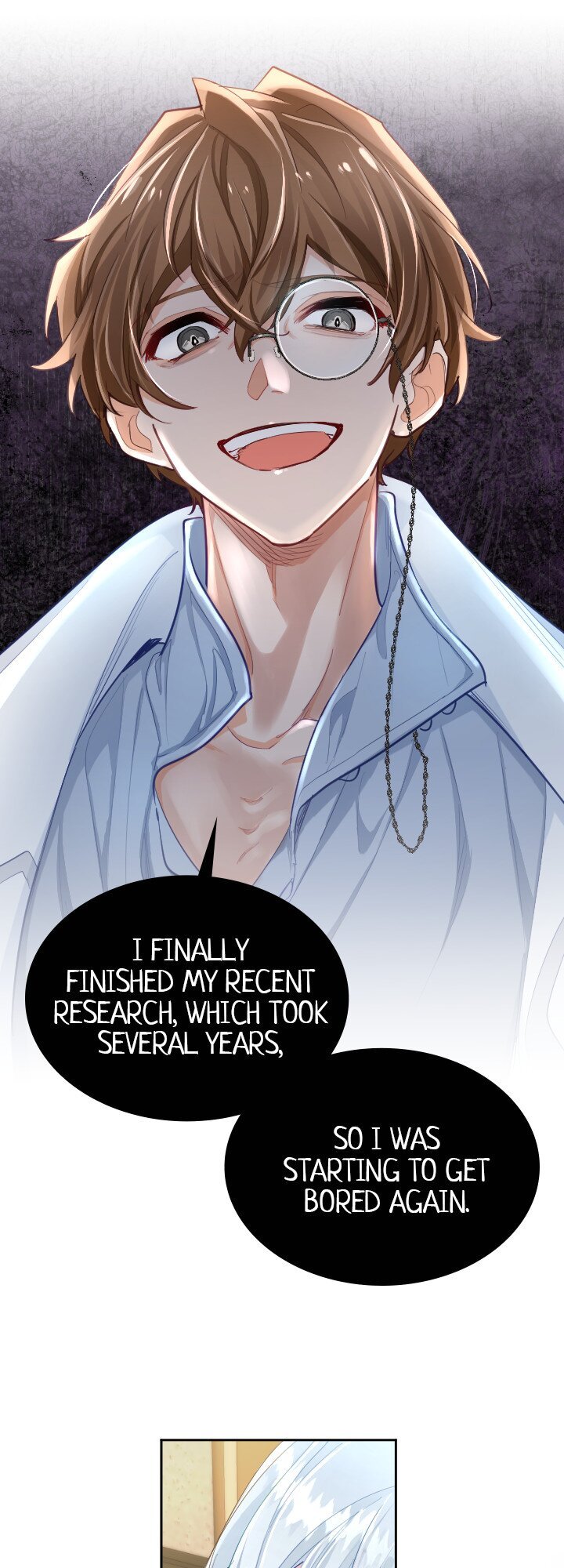 Vengeance from a Saint Full of Wounds Chapter 100 page 21