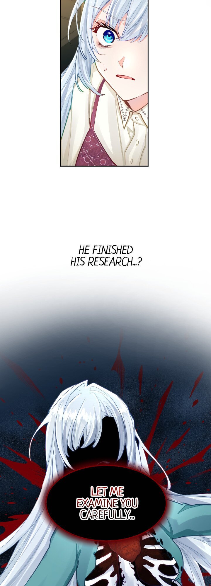 Vengeance from a Saint Full of Wounds Chapter 100 page 22