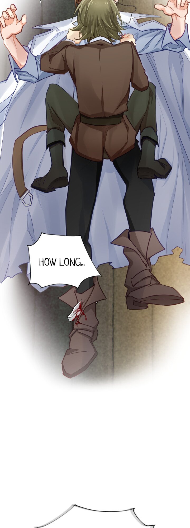 Vengeance from a Saint Full of Wounds Chapter 100 page 30