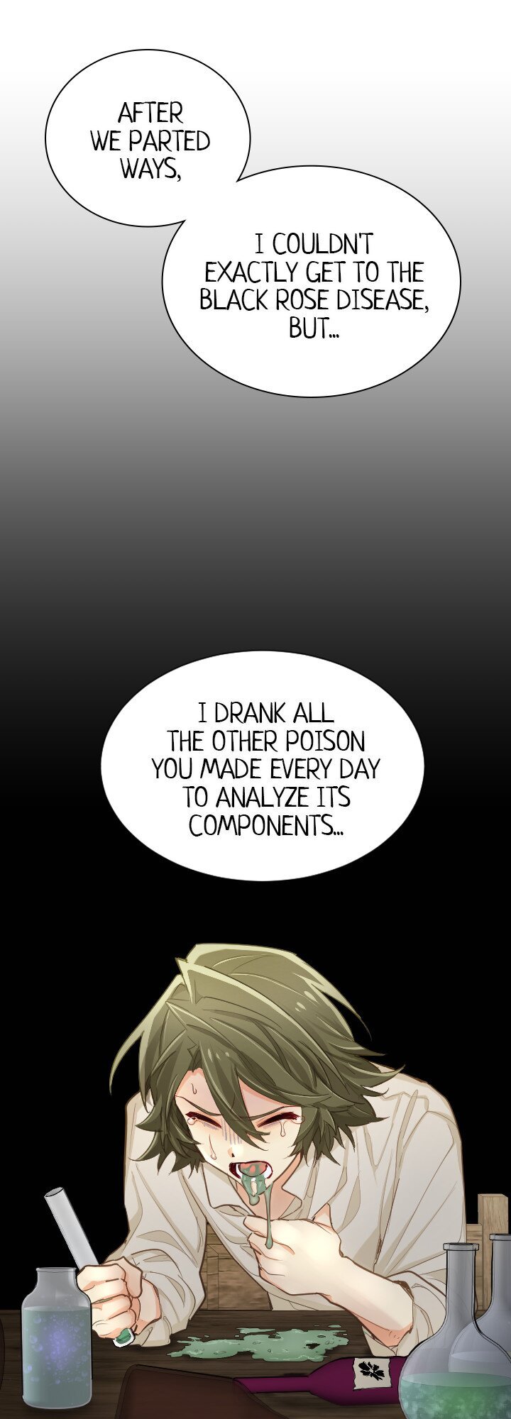 Vengeance from a Saint Full of Wounds Chapter 100 page 32