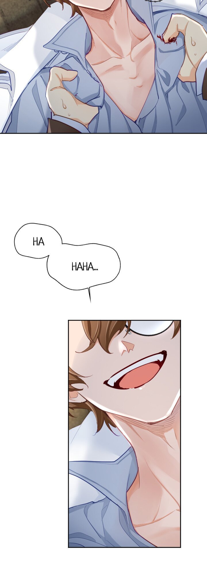 Vengeance from a Saint Full of Wounds Chapter 100 page 35