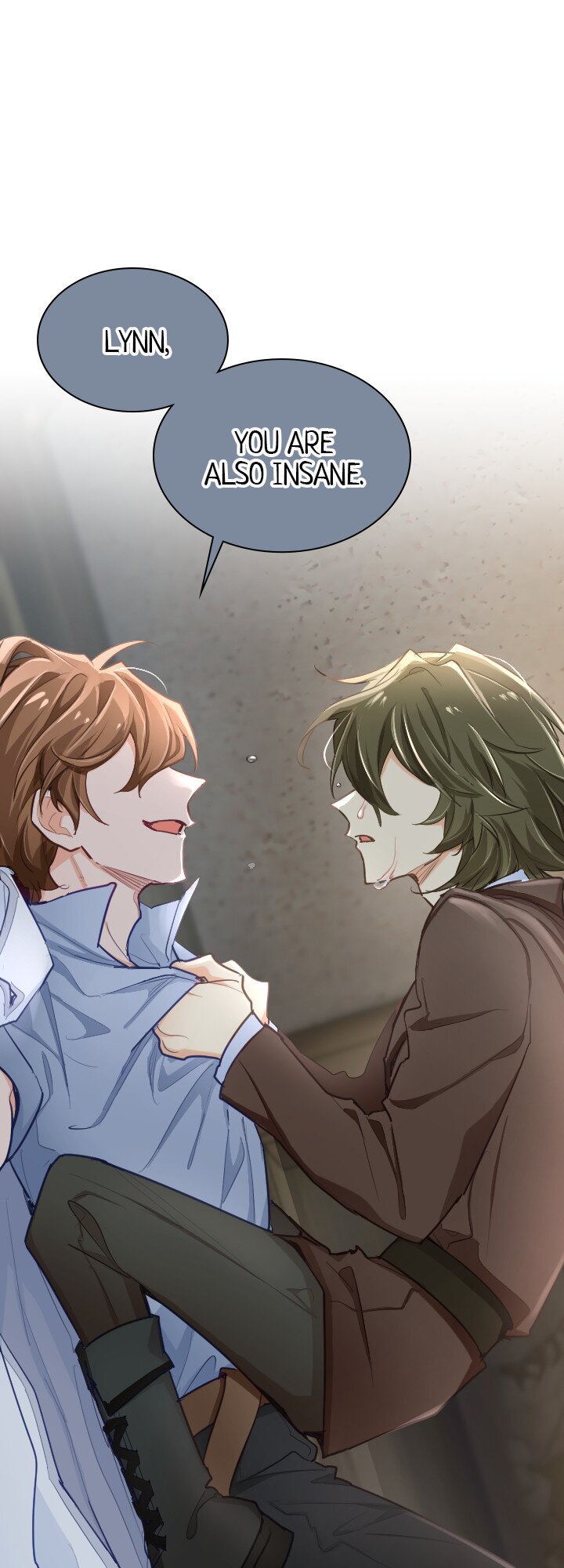 Vengeance from a Saint Full of Wounds Chapter 100 page 36