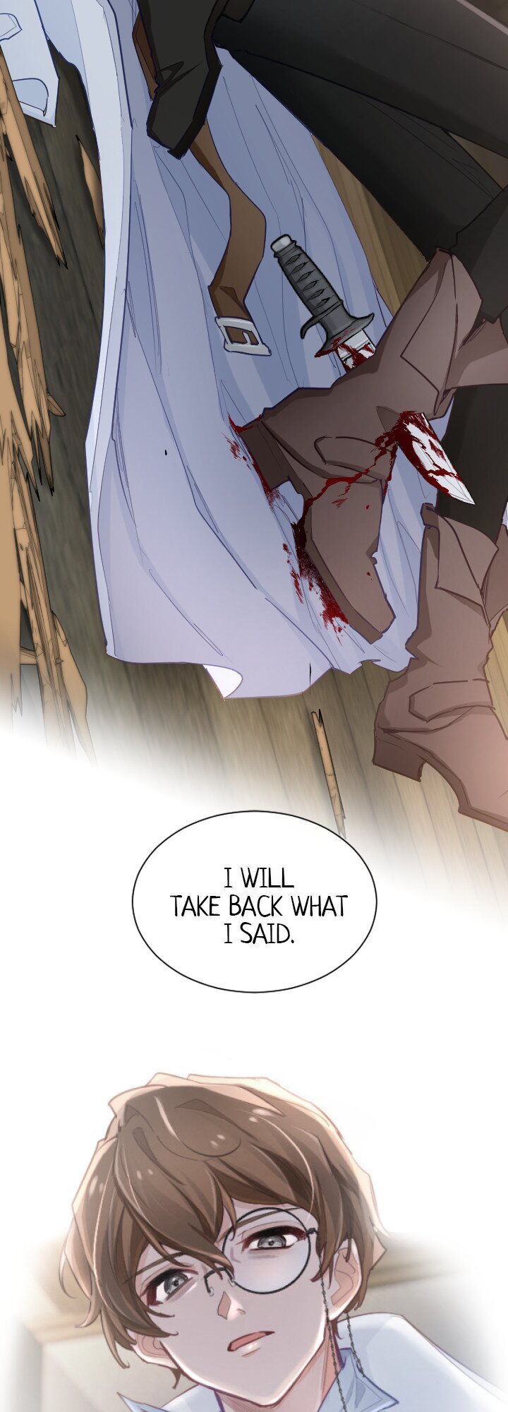 Vengeance from a Saint Full of Wounds Chapter 100 page 37