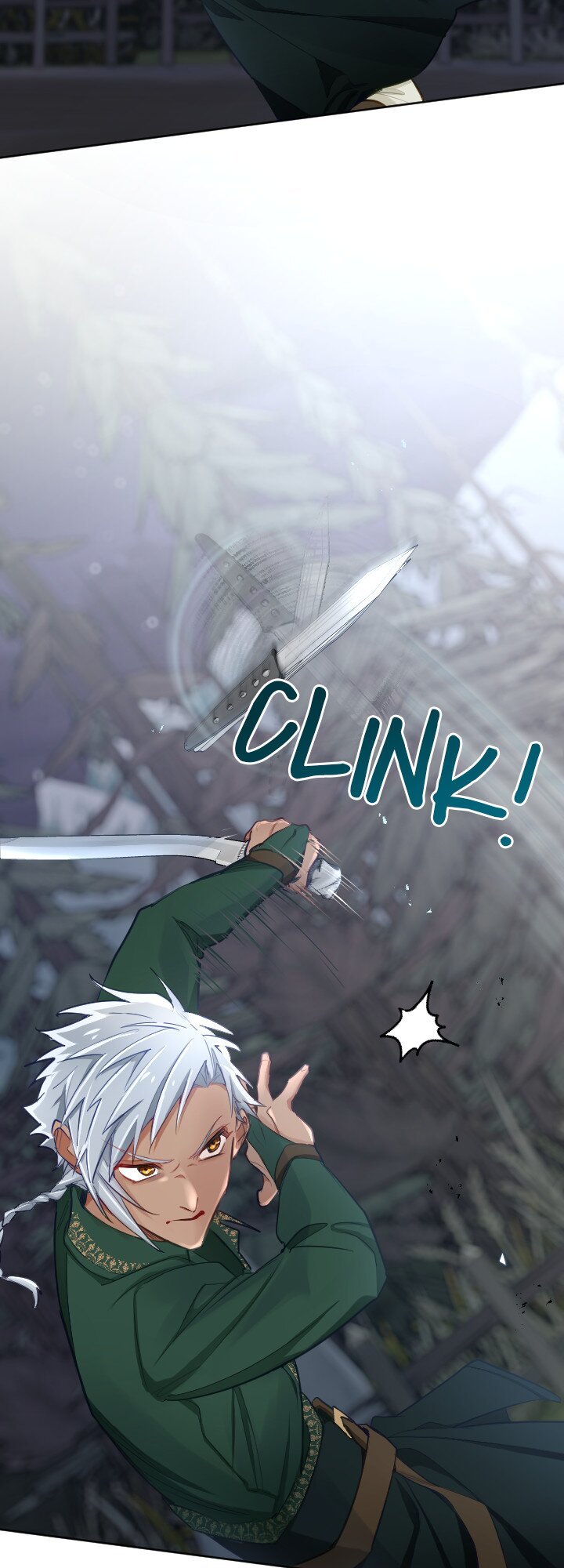 Vengeance from a Saint Full of Wounds Chapter 100 page 3