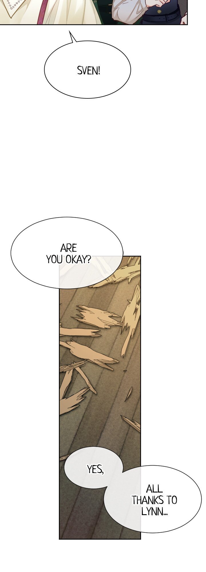 Vengeance from a Saint Full of Wounds Chapter 100 page 40