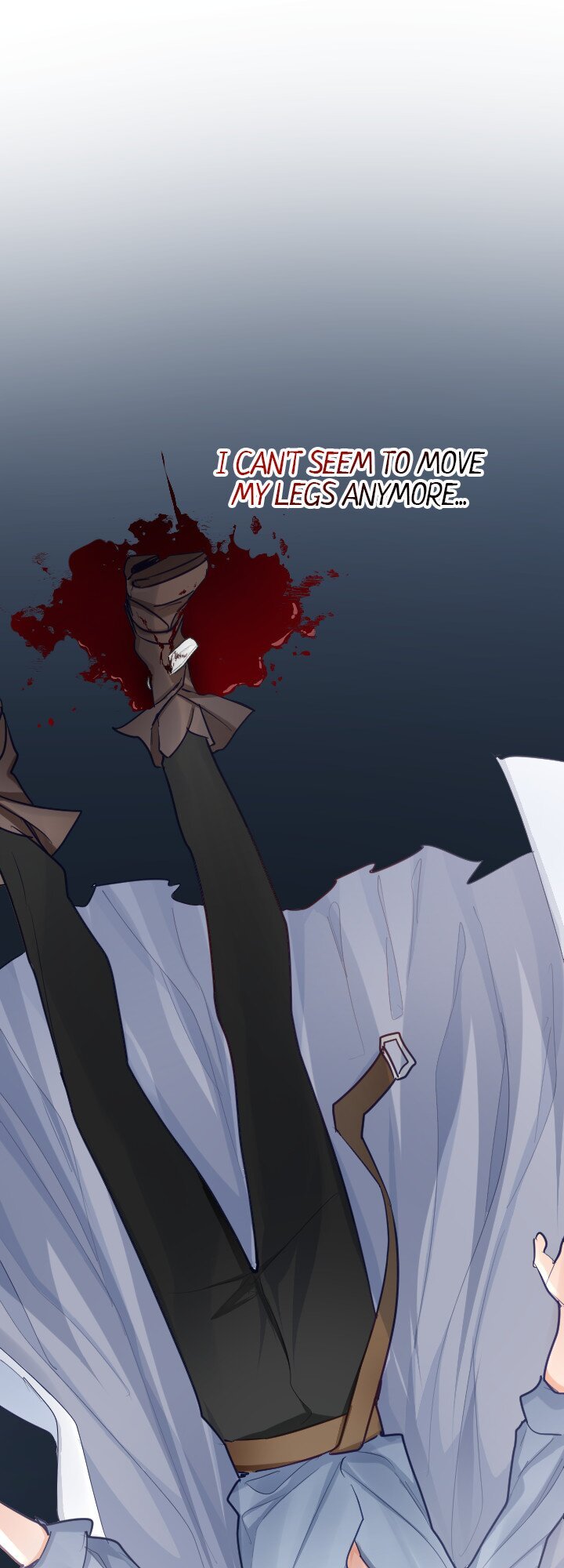 Vengeance from a Saint Full of Wounds Chapter 100 page 43