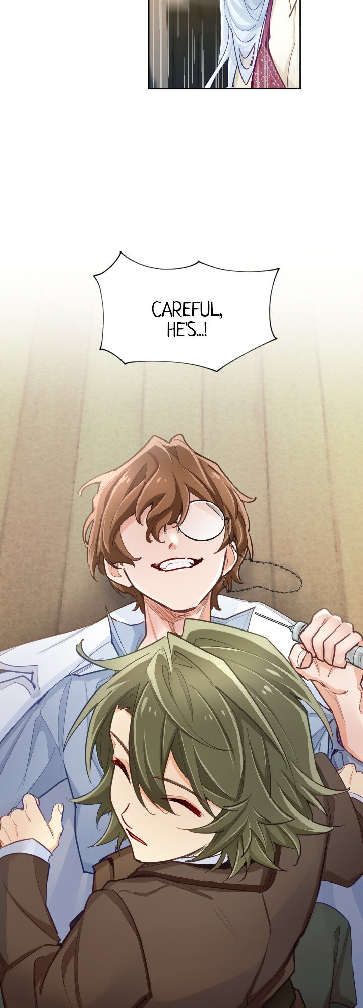 Vengeance from a Saint Full of Wounds Chapter 100 page 47