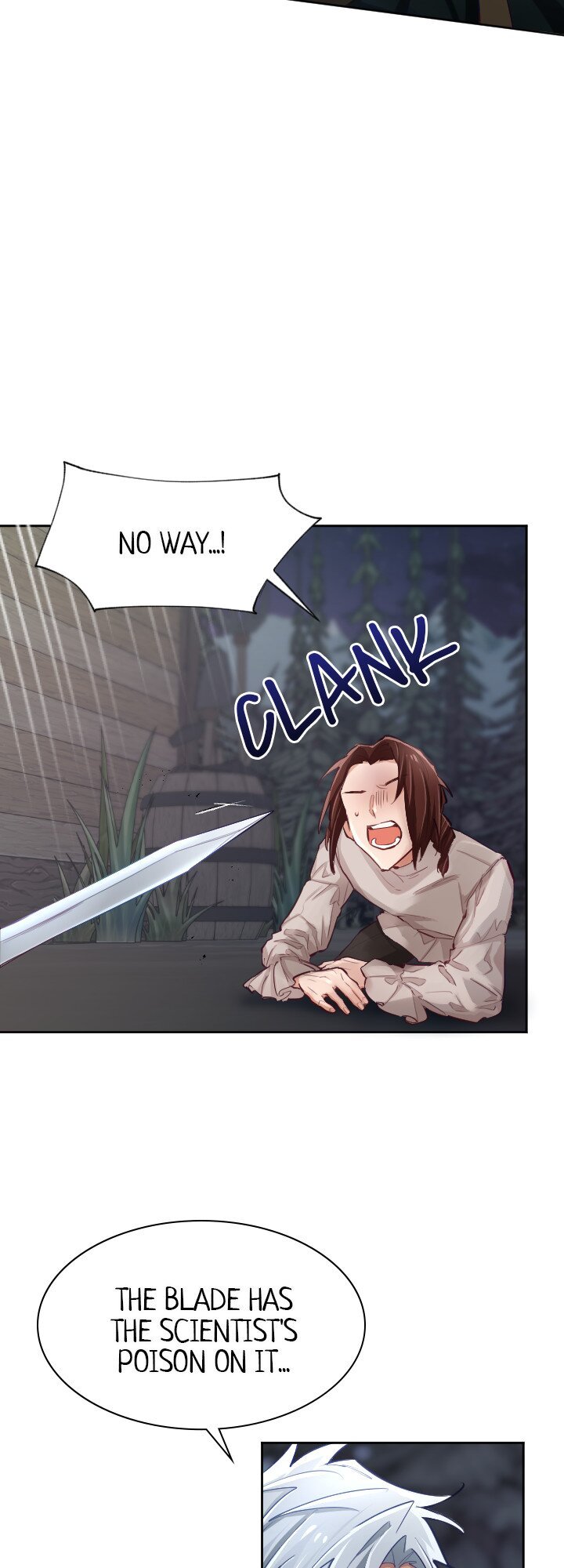 Vengeance from a Saint Full of Wounds Chapter 100 page 4