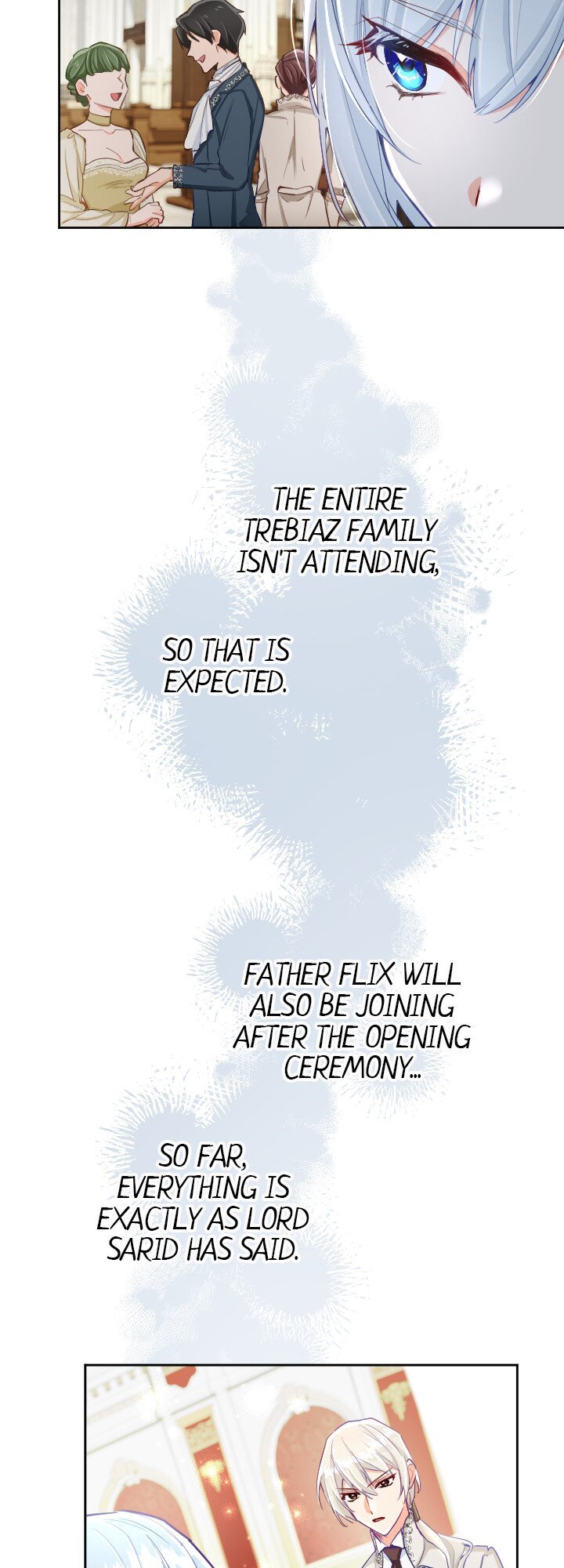Vengeance from a Saint Full of Wounds Chapter 105 page 9