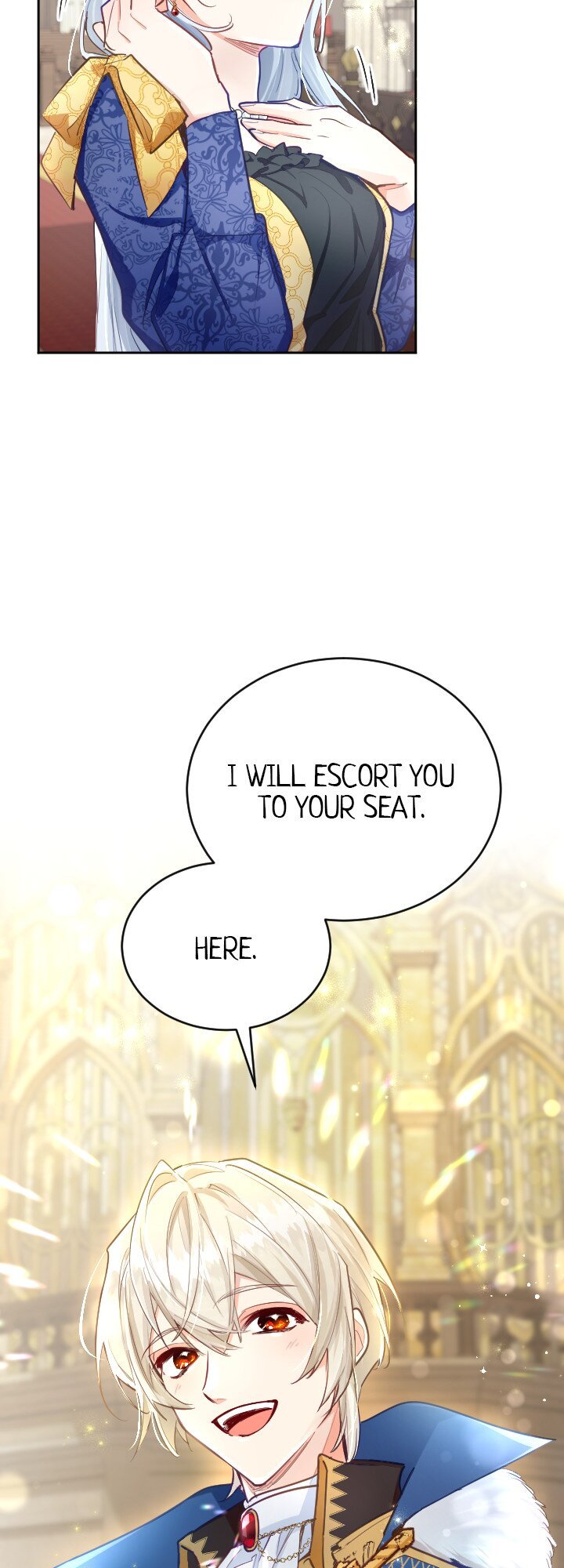 Vengeance from a Saint Full of Wounds Chapter 105 page 20