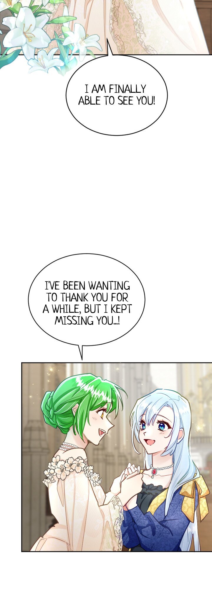 Vengeance from a Saint Full of Wounds Chapter 105 page 27