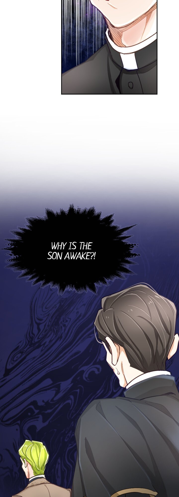 Vengeance from a Saint Full of Wounds Chapter 108 page 14