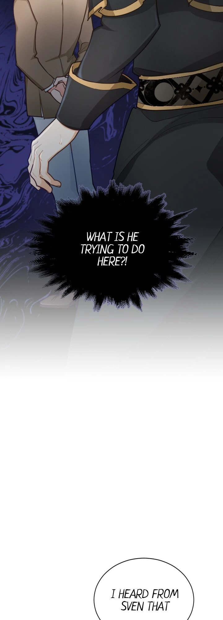 Vengeance from a Saint Full of Wounds Chapter 108 page 15