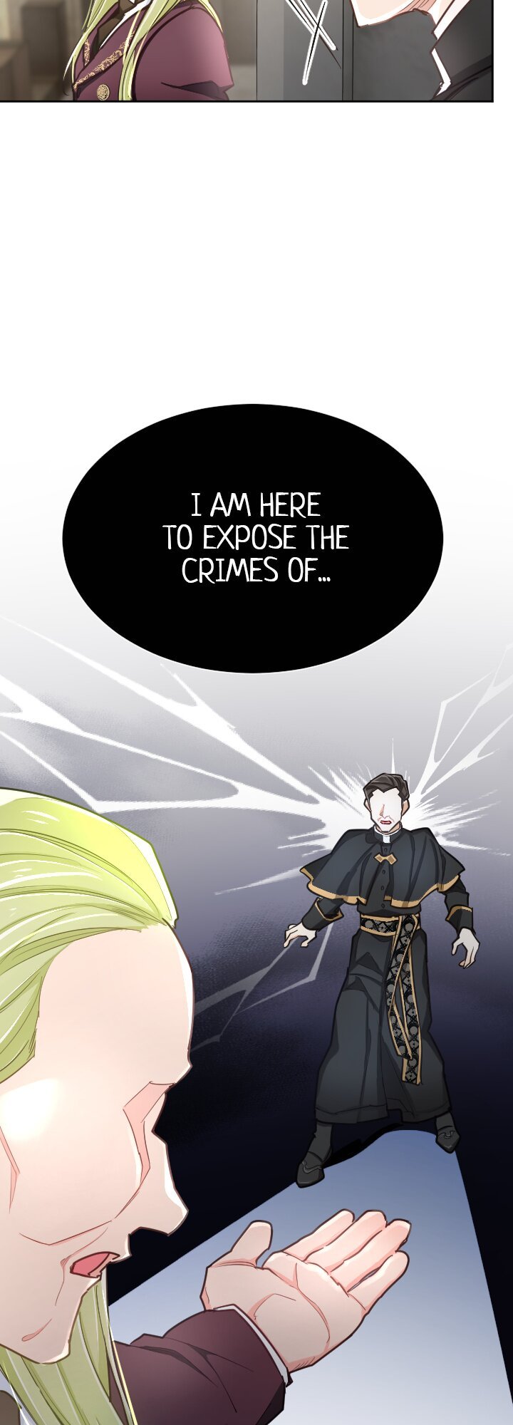 Vengeance from a Saint Full of Wounds Chapter 108 page 25