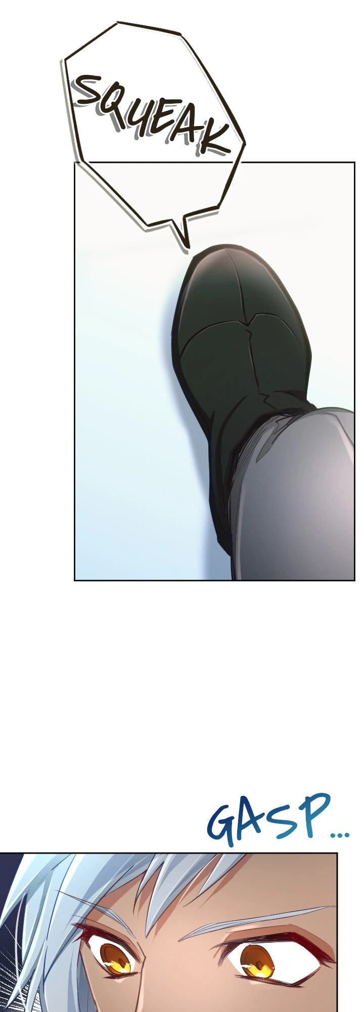 Vengeance from a Saint Full of Wounds Chapter 108 page 33