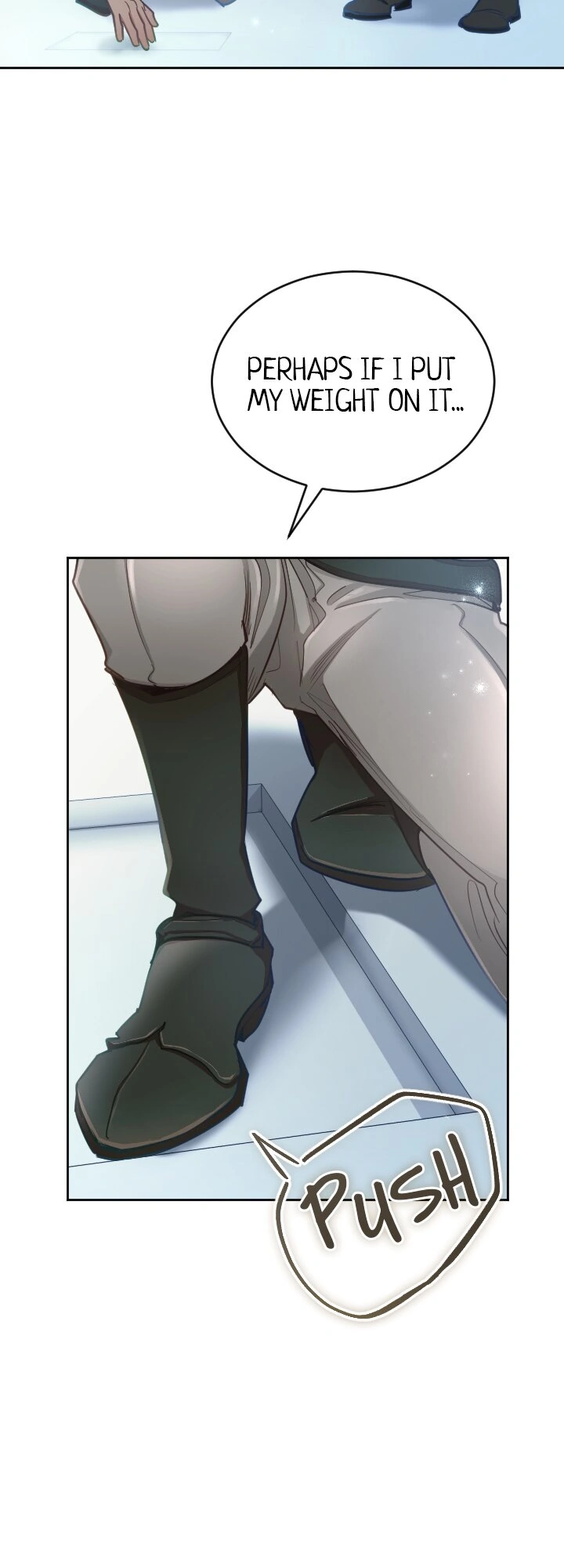 Vengeance from a Saint Full of Wounds Chapter 108 page 36