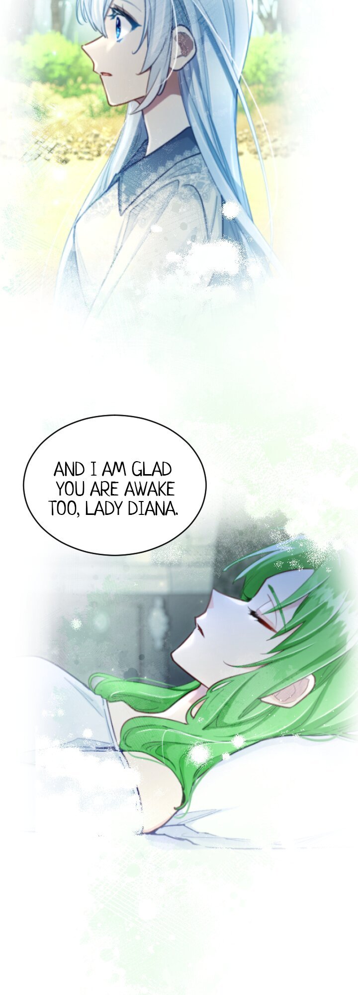 Vengeance from a Saint Full of Wounds Chapter 108 page 5