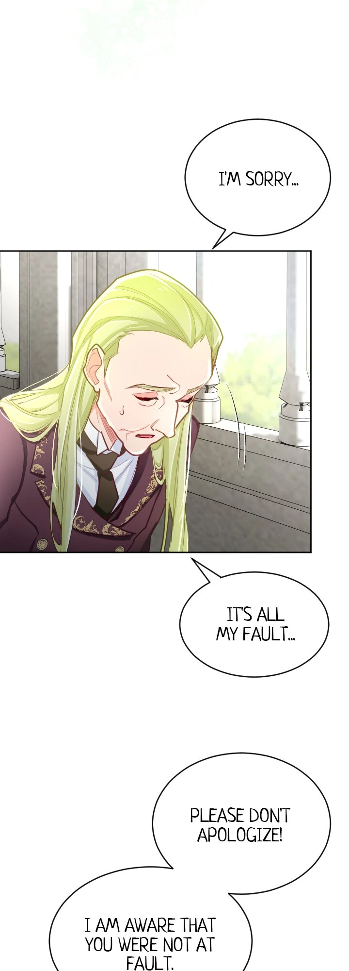 Vengeance from a Saint Full of Wounds Chapter 108 page 6