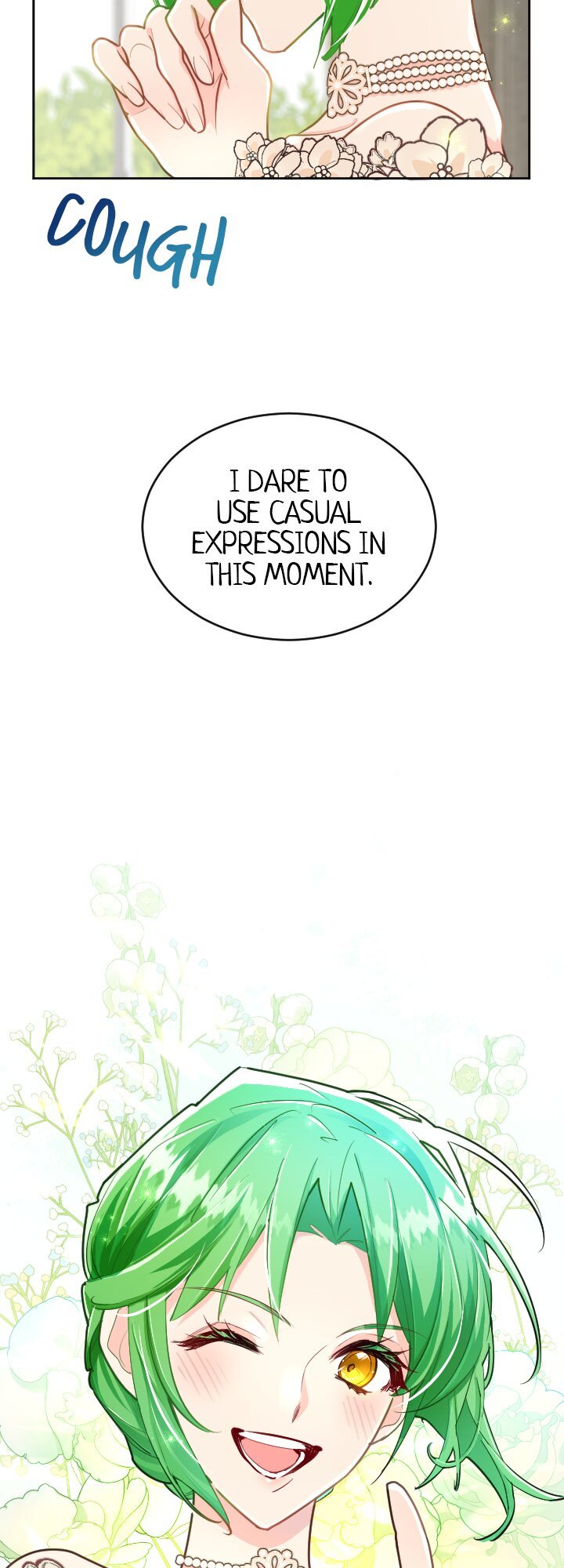 Vengeance from a Saint Full of Wounds Chapter 108 page 8