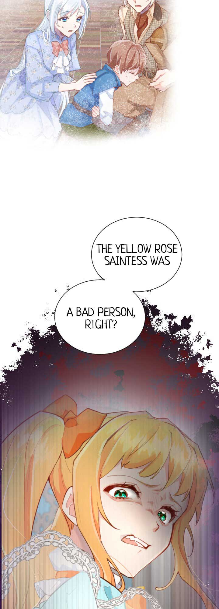 Vengeance from a Saint Full of Wounds Chapter 110 page 22