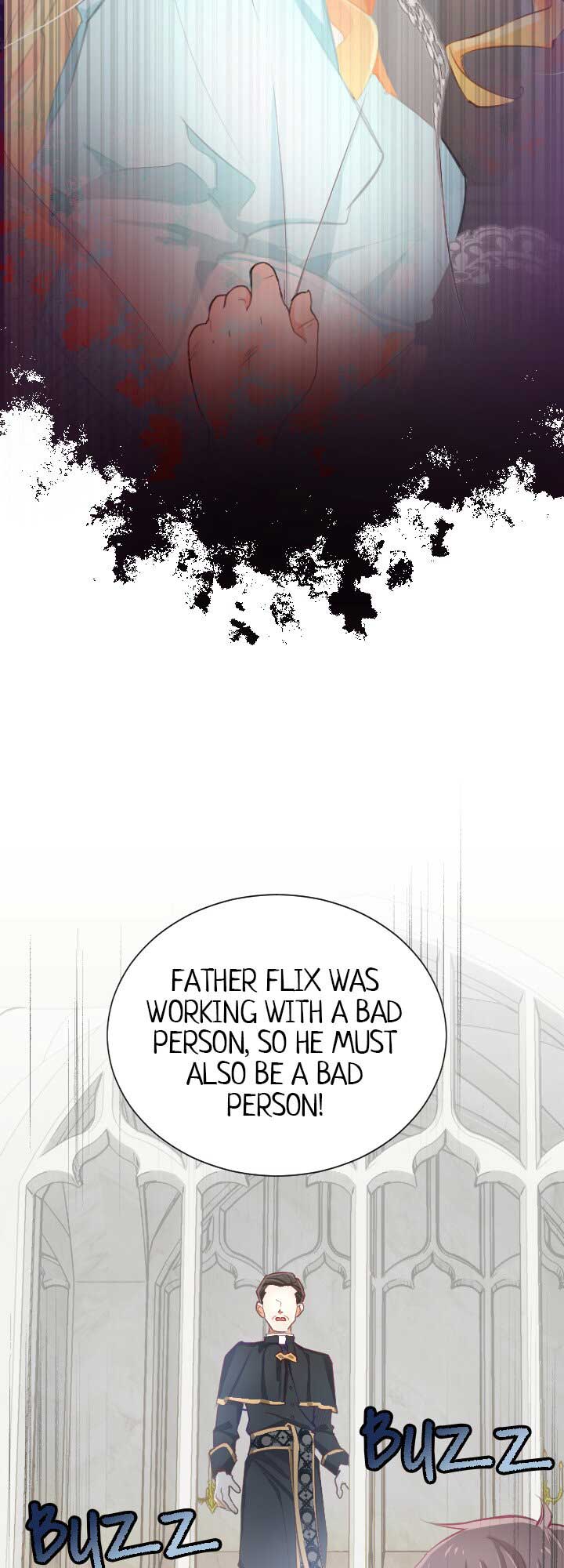 Vengeance from a Saint Full of Wounds Chapter 110 page 23