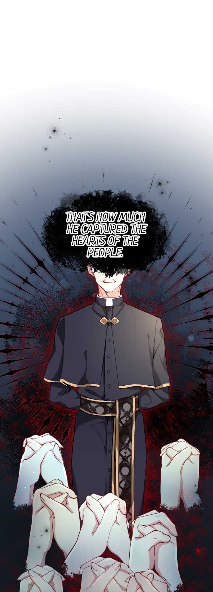 Vengeance from a Saint Full of Wounds Chapter 110 page 31