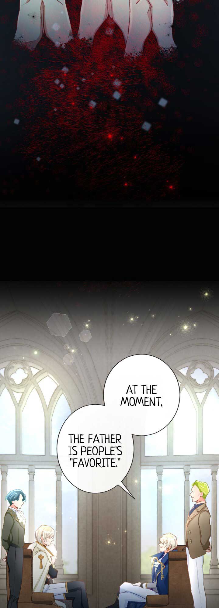 Vengeance from a Saint Full of Wounds Chapter 110 page 32