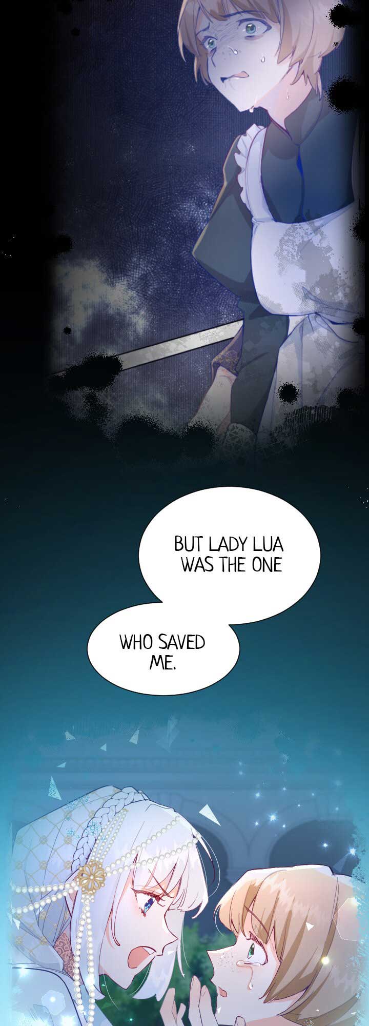Vengeance from a Saint Full of Wounds Chapter 110 page 5